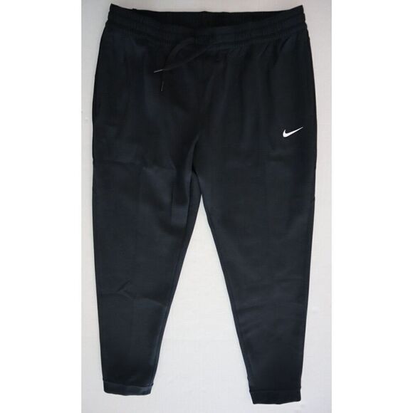 Nike CQ0337-010 Women's Sz 2XL Black Dri-FIT Showtime 2.0 Basketball Pants - Picture 1 of 8